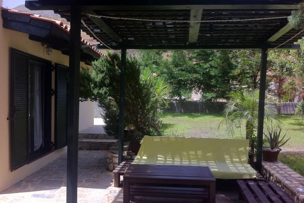 Mini Villas Green Keratokampos Extérieur photo
