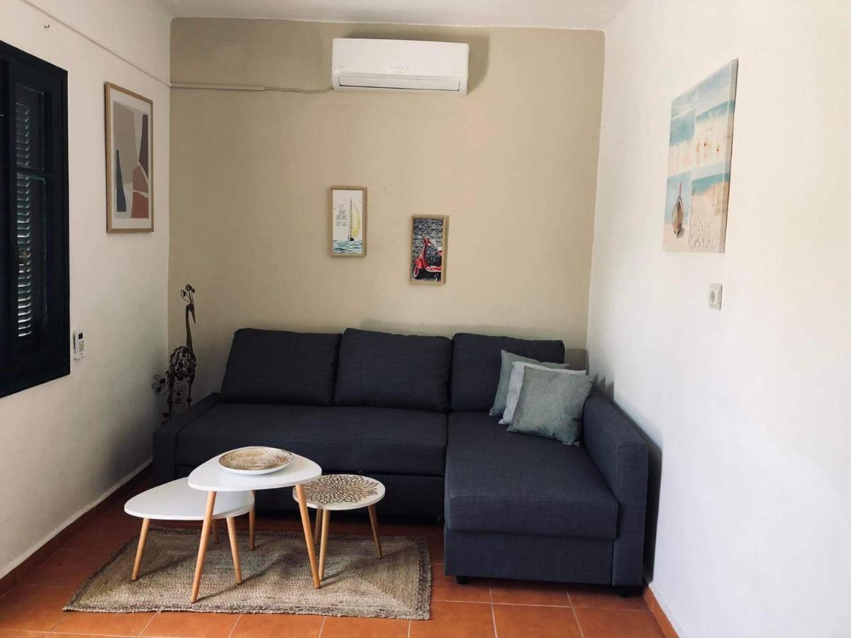 Mini Villas Green Keratokampos Extérieur photo